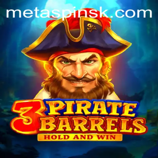 Dive into the Thrills of 3PirateBarrels: A New Gaming Adventure