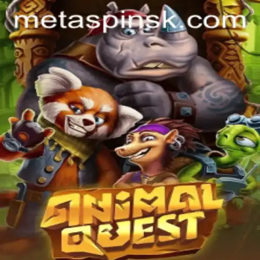 Explore the Wild Adventure in AnimalQuest
