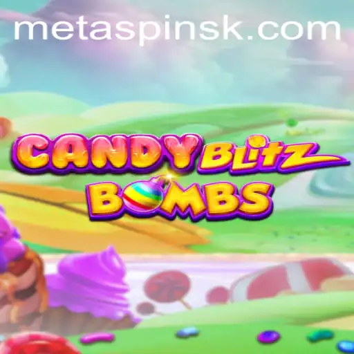 CandyBlitzBombs: A Sweet Explosion of Fun and Excitement
