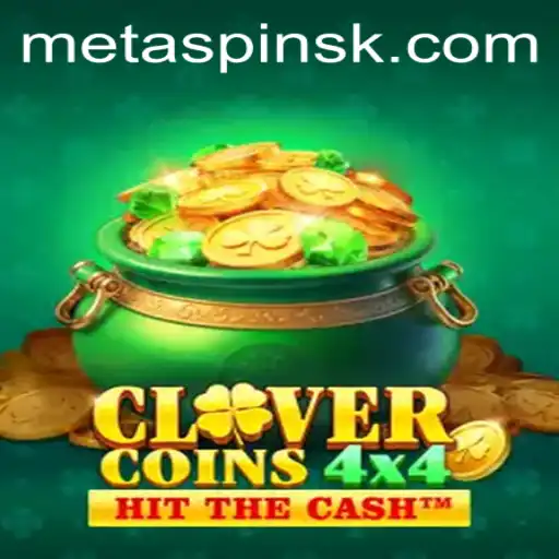 Discover the Exciting World of CloverCoins4x4: Strategy, Fun, and Fortune