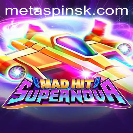 MadHitSupernova: The Galactic Gaming Revolution