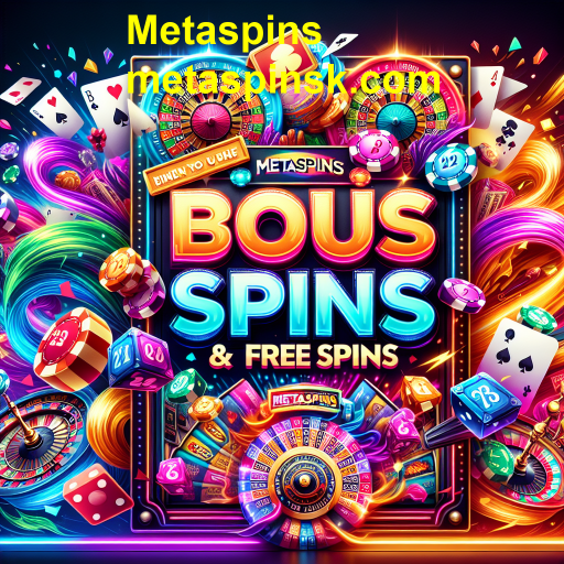 Explore as Melhores Promoções no Metaspins