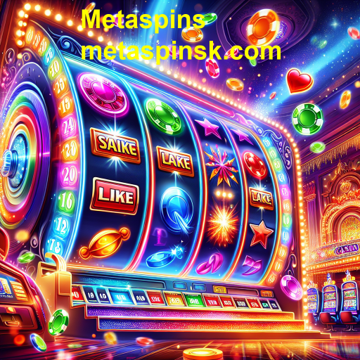 Metaspins é uma plataforma inovadora de jogos que oferece uma ampla gama de opções de apostas online, incluindo slots, jogos de mesa e muito mais.