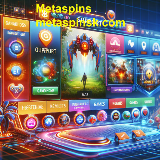 Explorando a Categoria de Suporte em Metaspins: Um Caminho para a Melhoria no Jogo