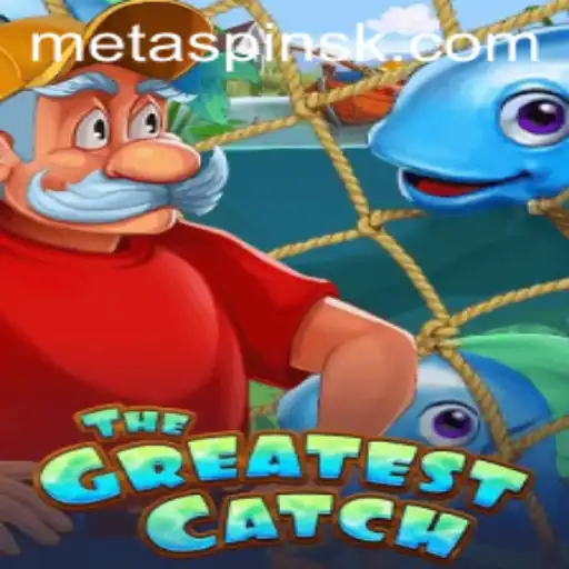 Dive into 'TheGreatestCatch': The New Adventure Awaits