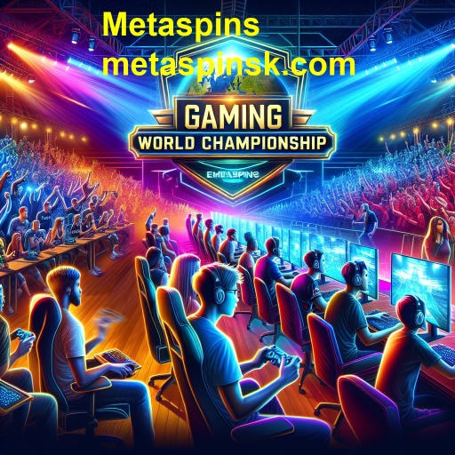 A Emoção dos Torneios de Jogos no Metaspins